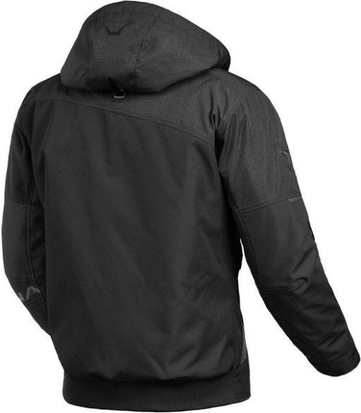 Geaca Moto Tetila WP RACOON Black