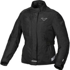 Geaca Moto Textil Touring Dama WP NIVALA Black