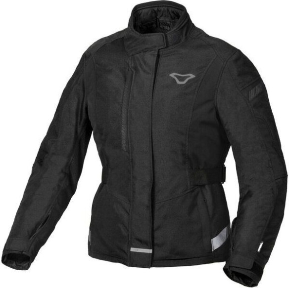 Geaca Moto Textil Touring Dama WP NIVALA Black