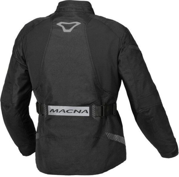 Geaca Moto Textil Touring Dama WP NIVALA Black