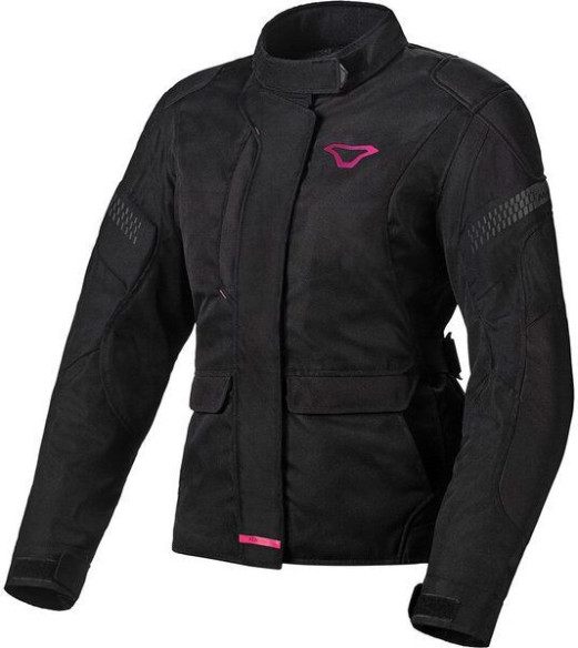 Geaca Moto Tetila Dama WP BERYL Black