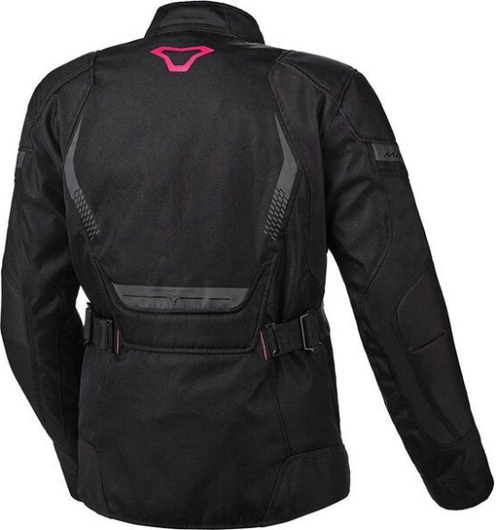 Geaca Moto Tetila Dama WP BERYL Black