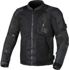 Geaca Moto Tetila RADDIC Black
