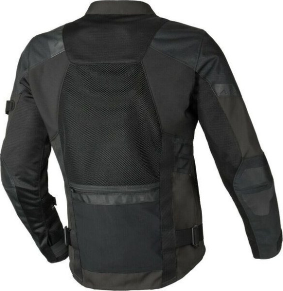 Geaca Moto Tetila RADDIC Black