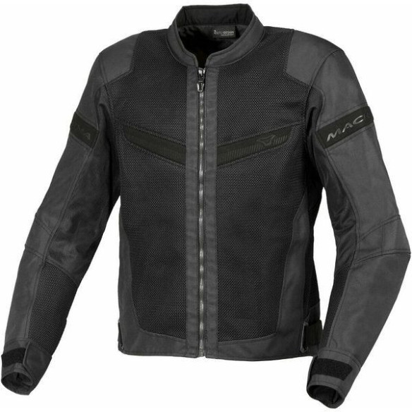Geaca Moto Tetila VELOTURA Black