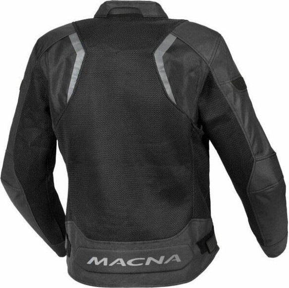 Geaca Moto Tetila VELOTURA Black