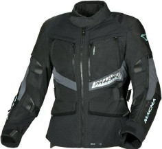 Geaca Moto Textil Dama Touring/Adveture WP DOMANE Black