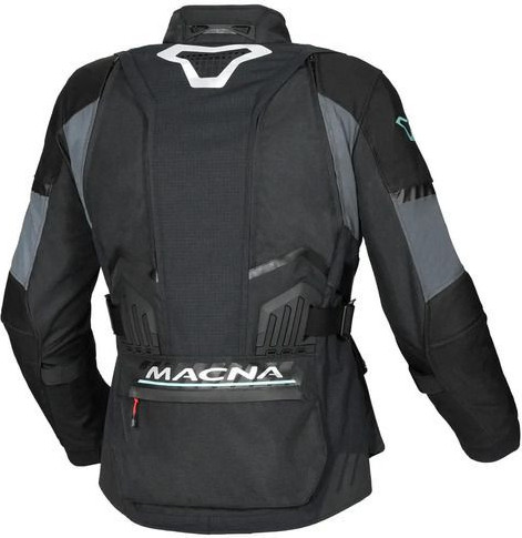 Geaca Moto Textil Dama Touring/Adveture WP DOMANE Black