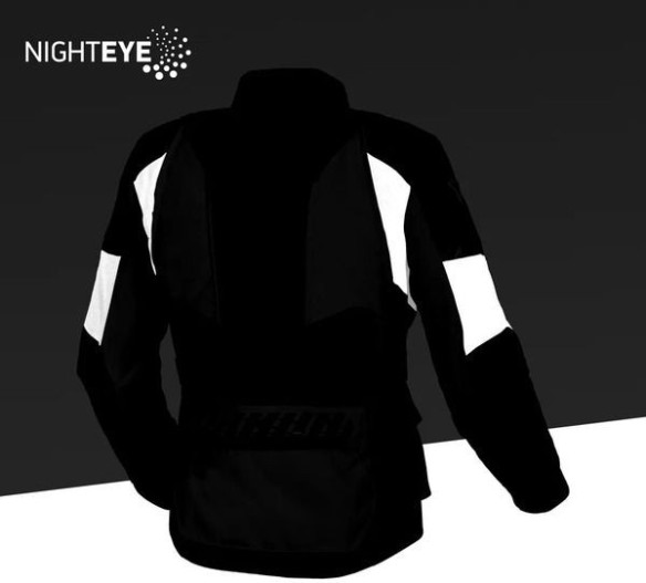Geaca Moto Textil Dama Touring/Adveture WP DOMANE Black
