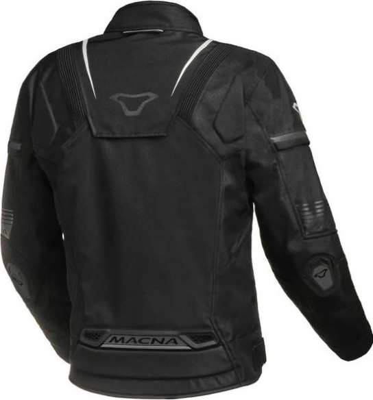 Geaca Moto Tetila WP BEACON Black