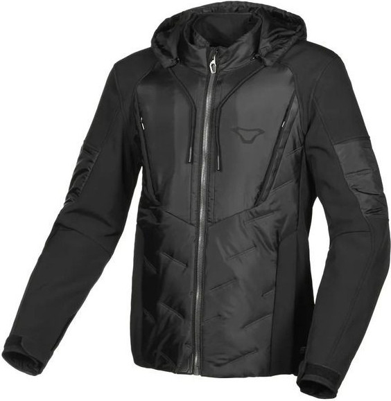 Geaca Moto Tetila WP COCOON Black