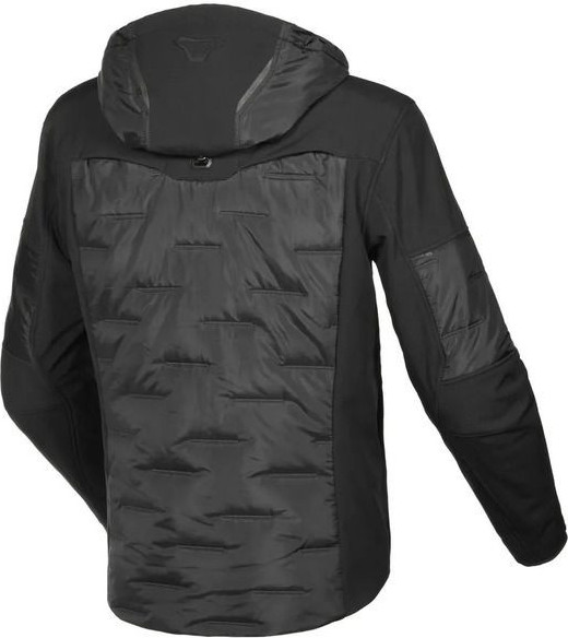Geaca Moto Tetila WP COCOON Black