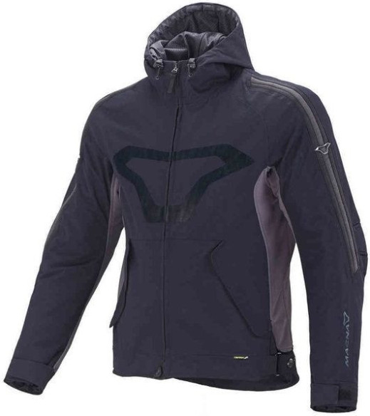 Geaca Moto Textil WP EIGHTY ONE Black