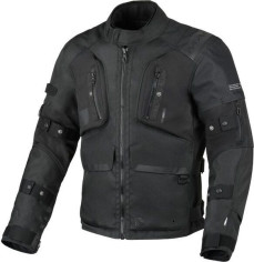 Geaca Moto Textil WP HIGERA Black