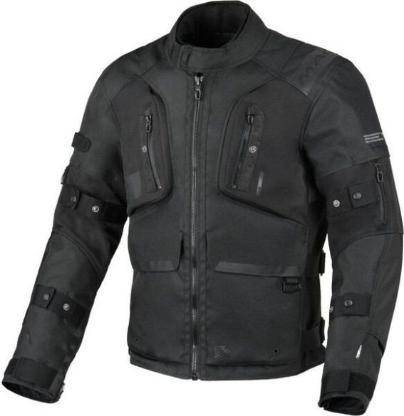 Geaca Moto Textil WP HIGERA Black