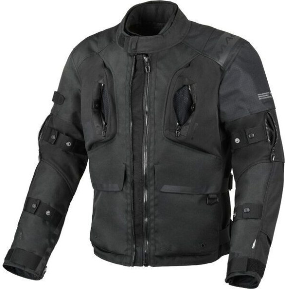 Geaca Moto Textil WP HIGERA Black