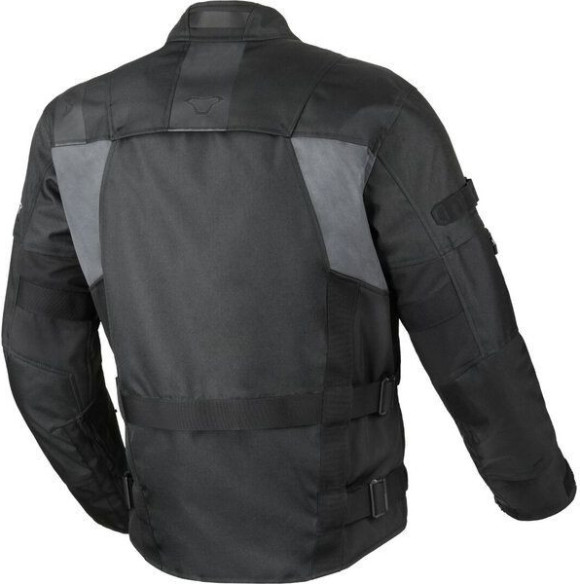 Geaca Moto Textil WP HIGERA Black