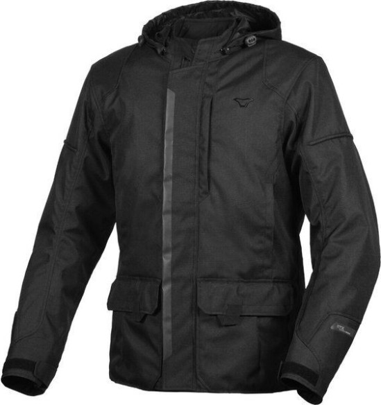 Geaca Moto Textil WP MONDO Black
