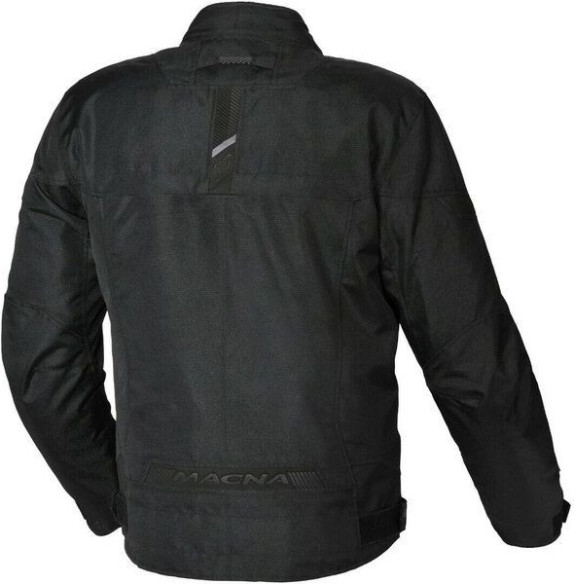 Geaca Moto Textil WP RAPTOR Black