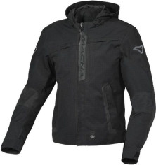 Geaca Moto Textil WP RIGGOR Black