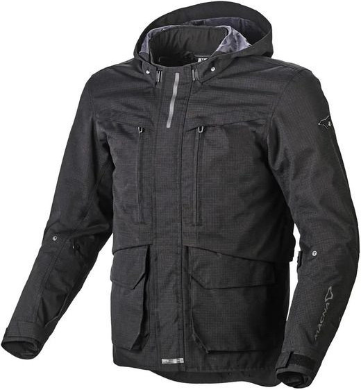Geaca Moto Textil WP RIVAL Black