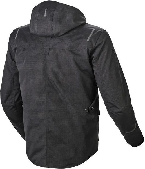 Geaca Moto Textil WP RIVAL Black