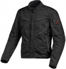 Geaca Moto Textil WP SOLUTE Black