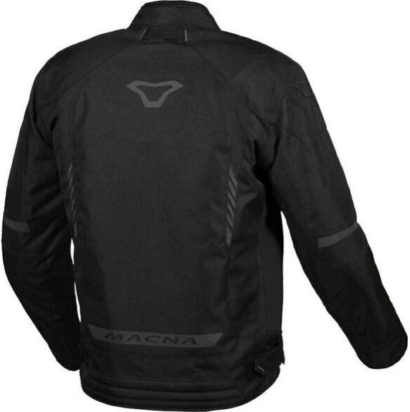 Geaca Moto Textil WP SOLUTE Black