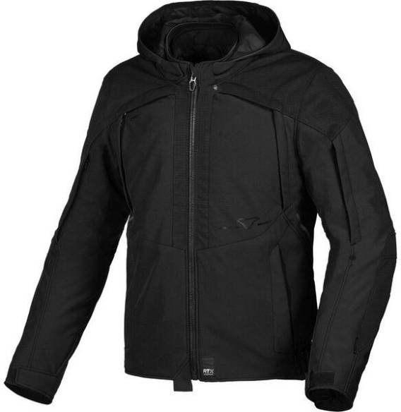 Geaca Moto Textil WP TERRITOR Black
