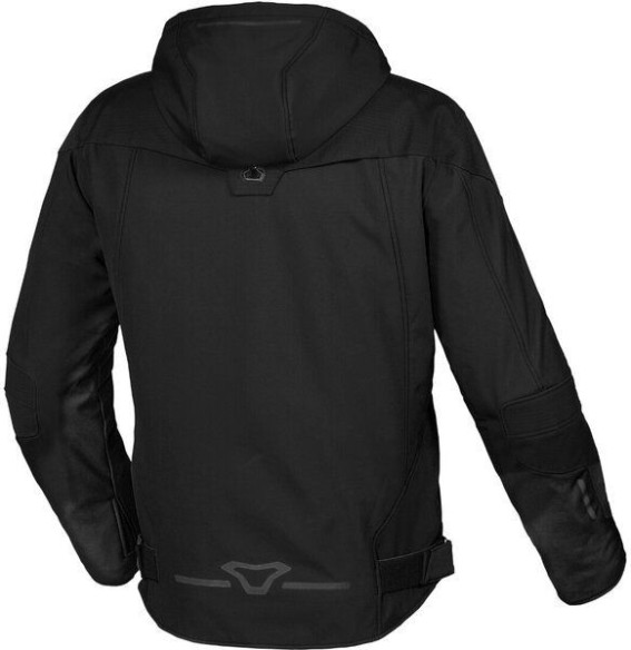 Geaca Moto Textil WP TERRITOR Black