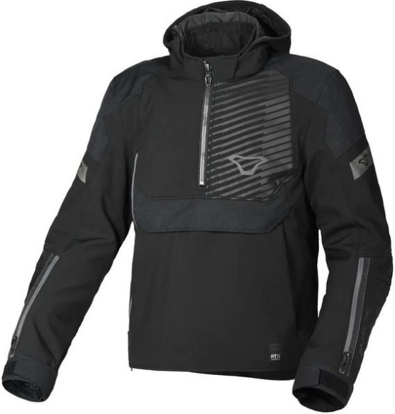 Geaca Moto Textil WP TRAFFIQ Black