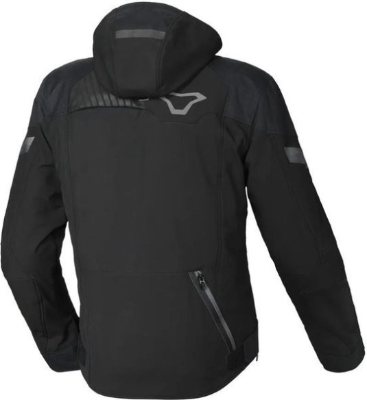 Geaca Moto Textil WP TRAFFIQ Black