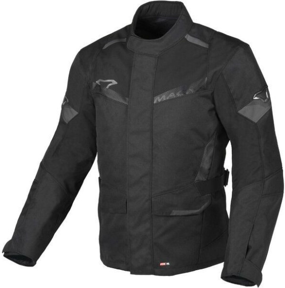Geaca Moto Textil WP TRAFFIQ Black