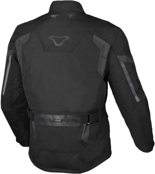 Geaca Moto Textil WP TRAFFIQ Black