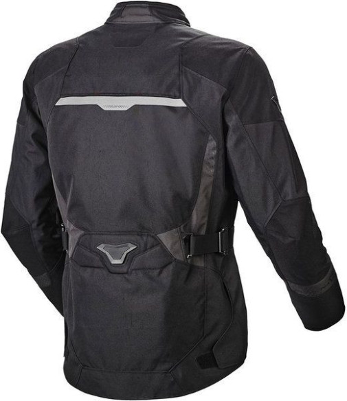 Geaca Moto Textil Touring WP SONAR Black