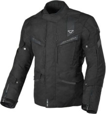 Geaca Moto Textil Touring WP ZASTRO Black