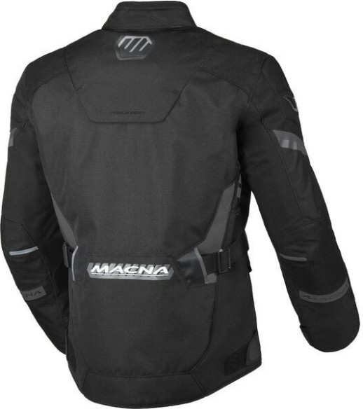 Geaca Moto Textil Touring WP ZASTRO Black