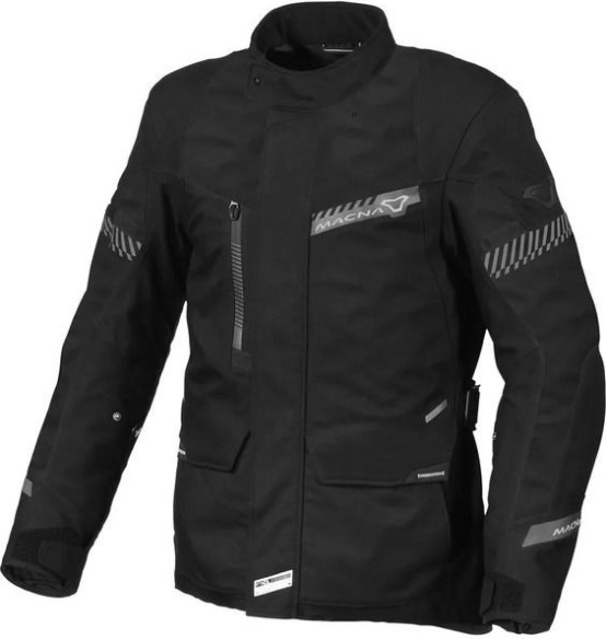 Geaca Moto Textil Touring/Adventure WP ASPIRE Black