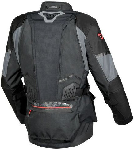 Geaca Moto Textil WP DOMANE Black