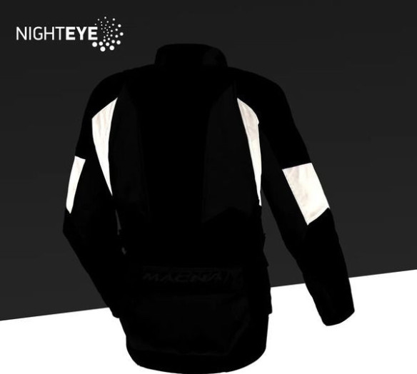Geaca Moto Textil WP DOMANE Black