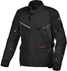 Geaca Moto Textila Touring/Adventure WP MUNDIAL Black