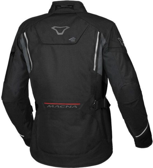 Geaca Moto Textila Touring/Adventure WP MUNDIAL Black