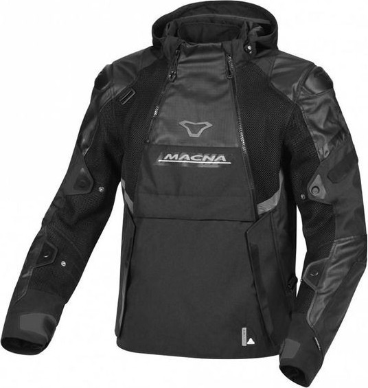 Geaca Moto Textila Touring/Adventure WP BRADICAL Black