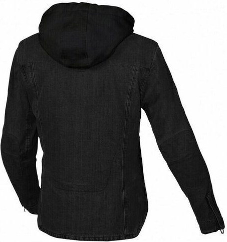 Hanorac Moto Textil Dama INLAND Black