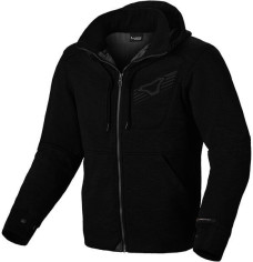 Hanorac Moto Textil DISTRICT Black