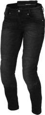Jeans Moto Dama JANICE Black