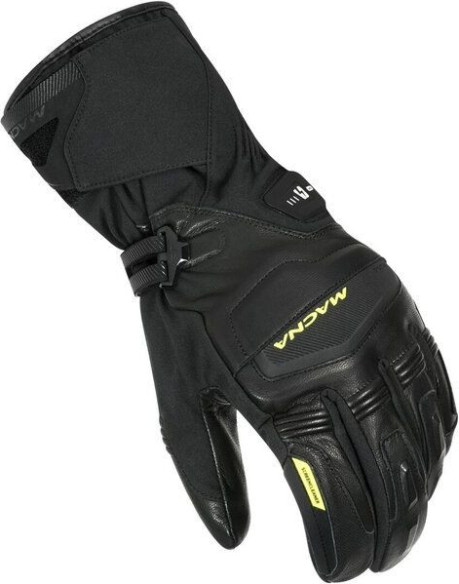 Manusi Moto Incalzire Electrica AZRA RTX Black