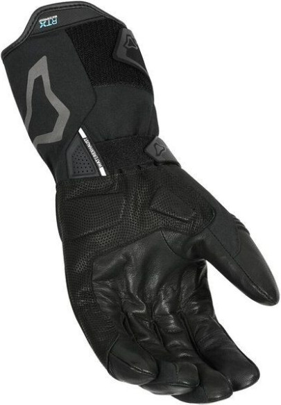 Manusi Moto Incalzire Electrica AZRA RTX Black