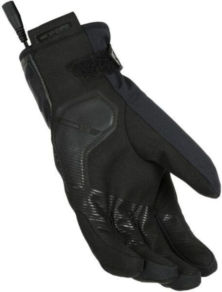 Manusi Moto Incalzire Electrica EVOLVE RTX Black