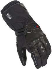 Manusi Moto Incalzire Electrica PROGRESS RTX Black